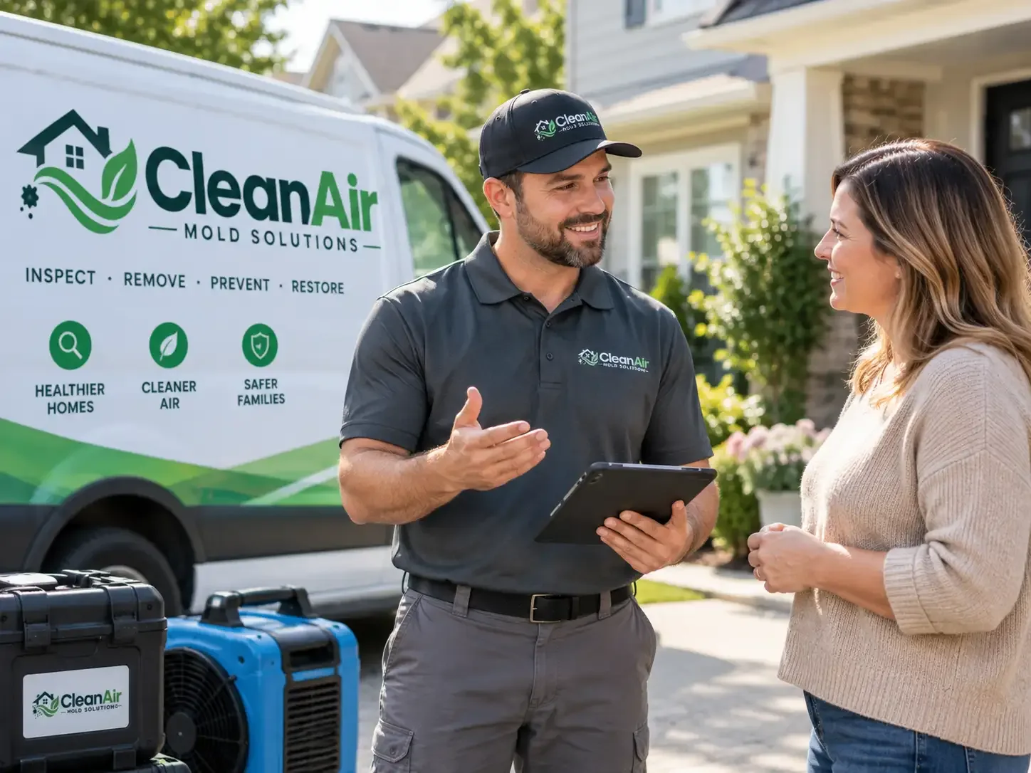 Mold Remediation Mulhall, OK FAQs